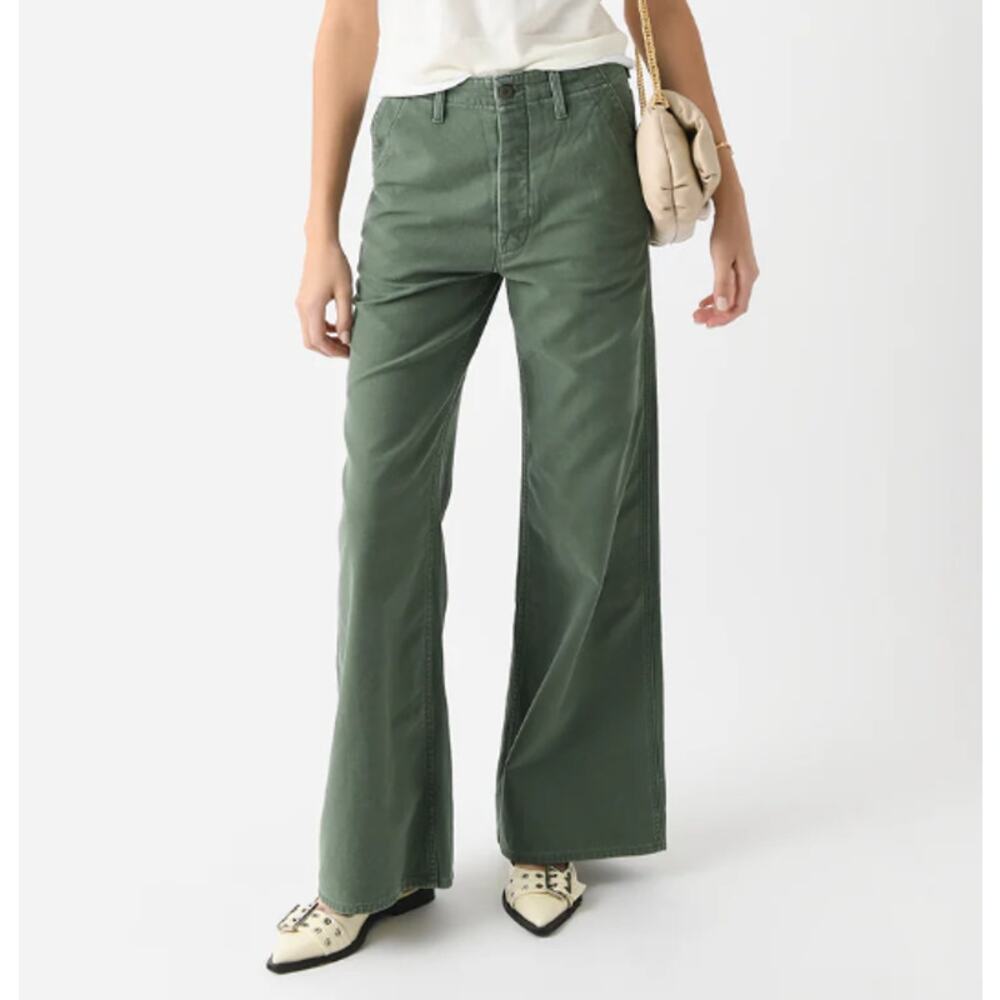 Mother The Major Roller Sneak In Roger That Green Sz 26